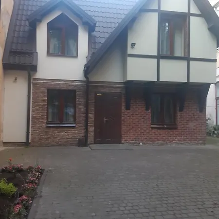 Будинок відпочинку Затишна Оселя в центрі Львова *